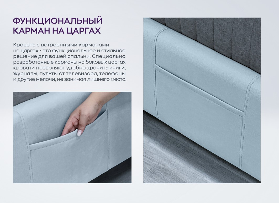 Кровать «SILVIA» («СИЛЬВИЯ») — купить в Ульяновске 