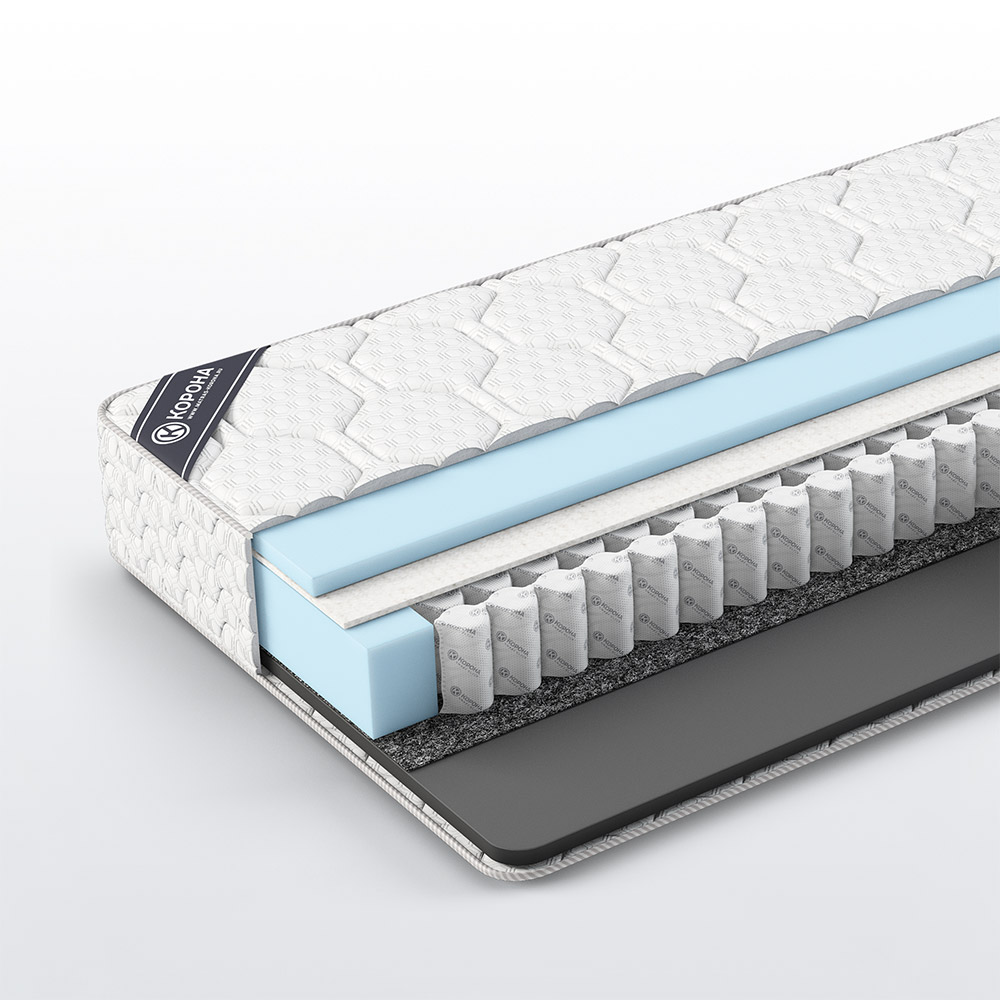 Матрас «CARBON ФЭМИЛИ» 80x200 Трикотаж «Carbon»