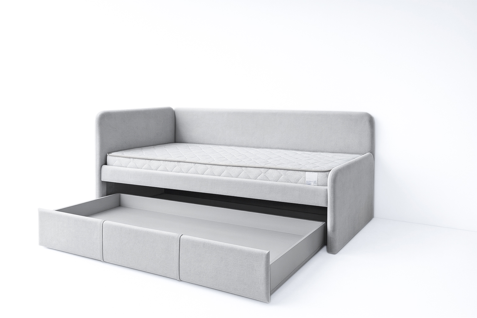 Детская кровать «OLIVIA TWIN (80 см)» («ОЛИВИЯ ТВИН (80 см)») — купить в Ульяновске 