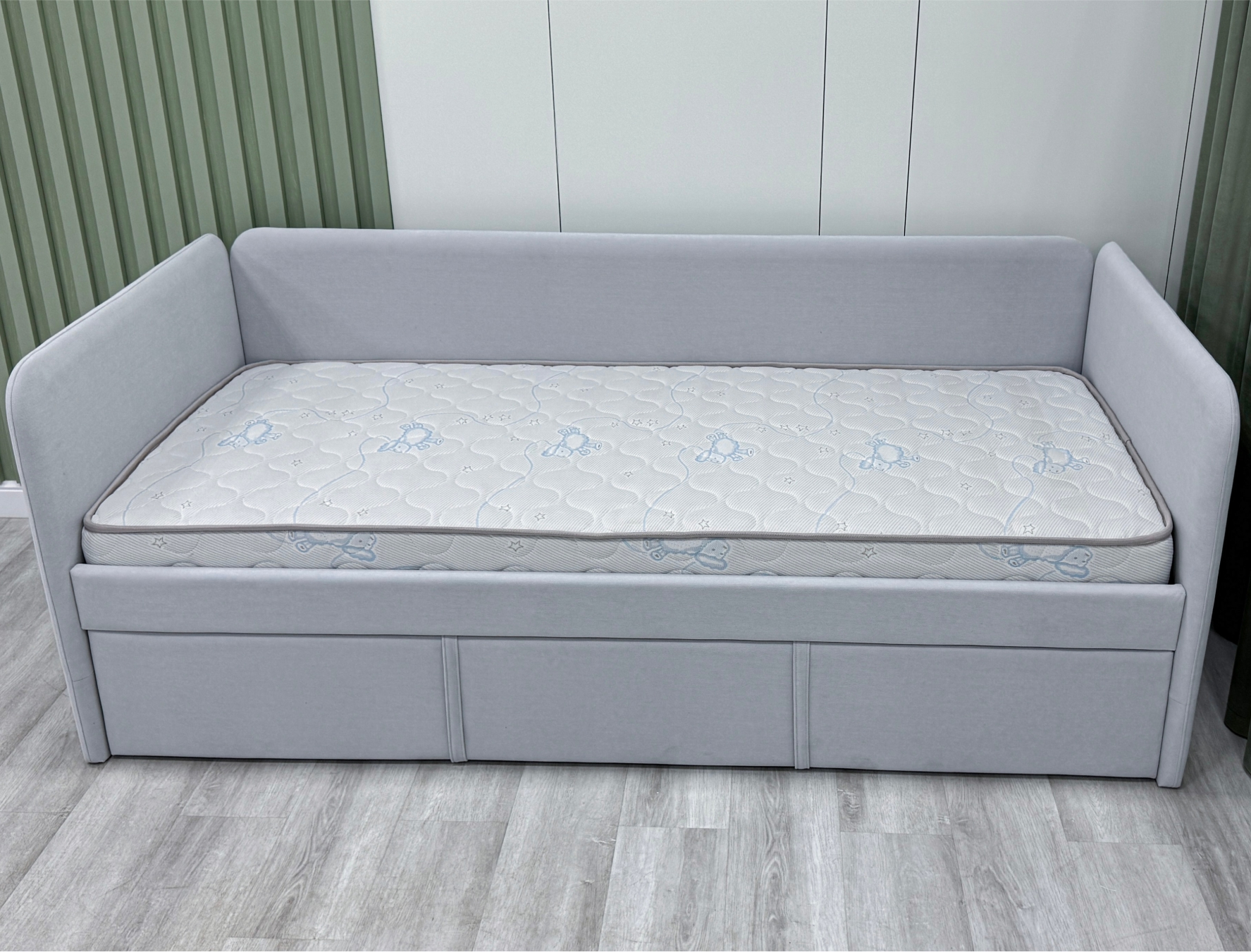 Детская кровать «OLIVIA TWIN 2 (100 см)» («ОЛИВИЯ ТВИН 2 (100 см)») — купить в Ульяновске 