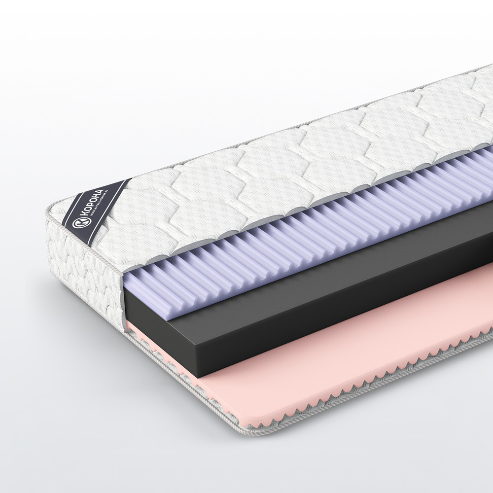 Матрас «CARBON НОВА» 80x200 Трикотаж «Carbon»