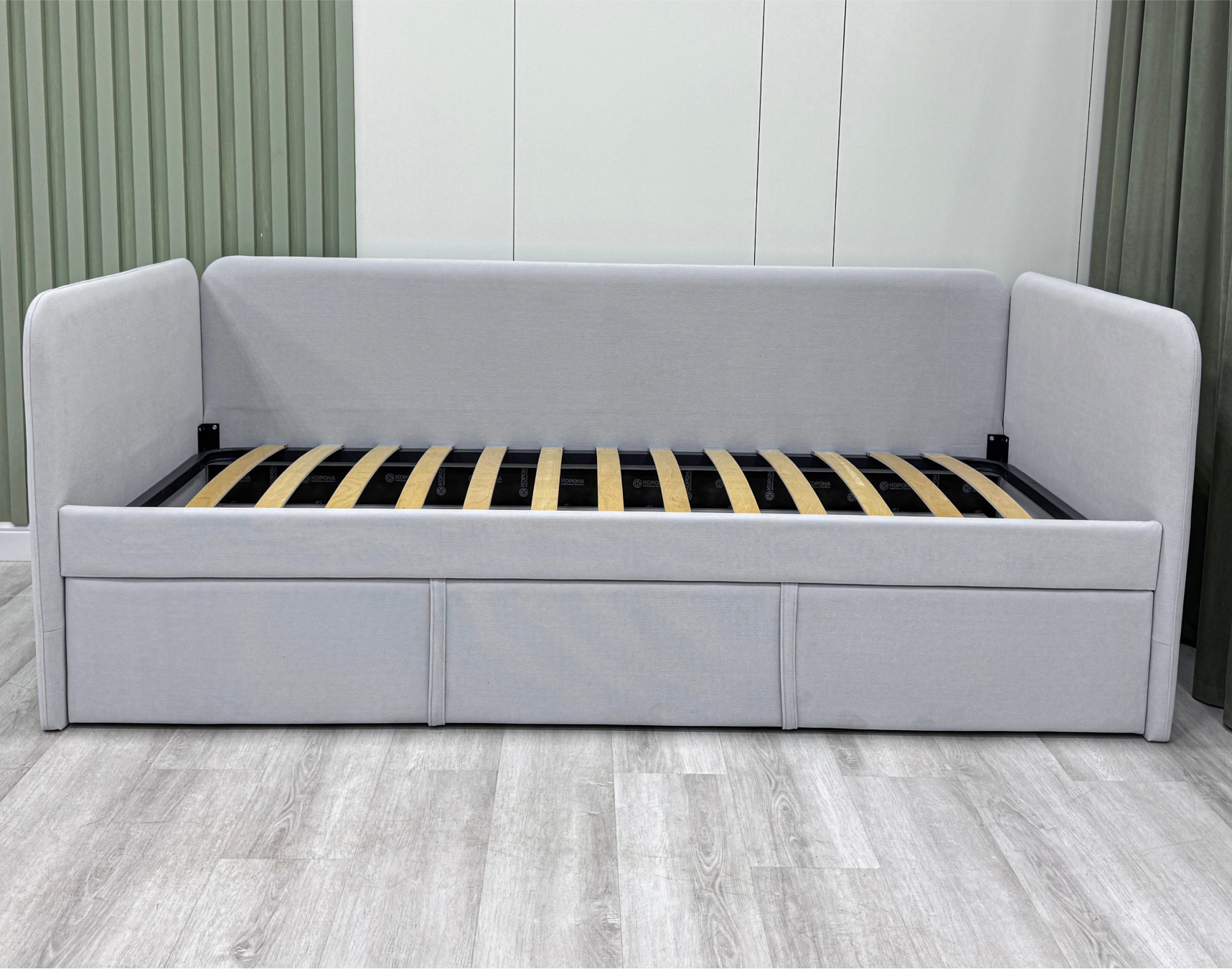 Детская кровать «OLIVIA TWIN 2 (100 см)» («ОЛИВИЯ ТВИН 2 (100 см)») — купить в Ульяновске 